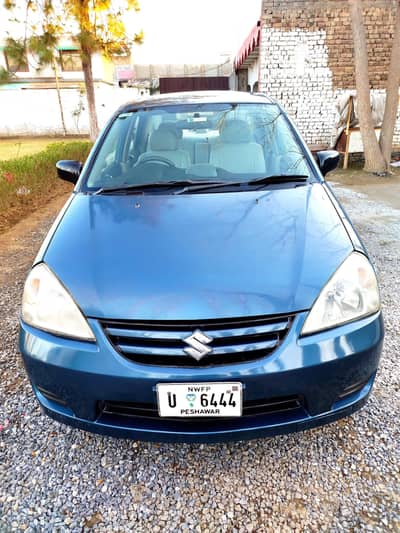 suzuki liana RXI 1.3