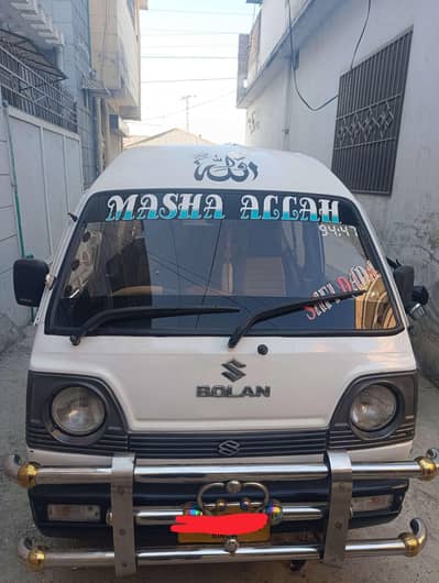 Urgent Sale | Suzuki Bolan | 2005 Model