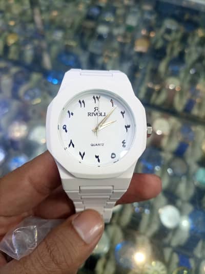 Arabic Aura Watch