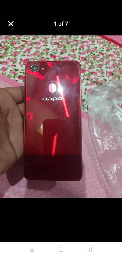 oppo F7 exchange passbil