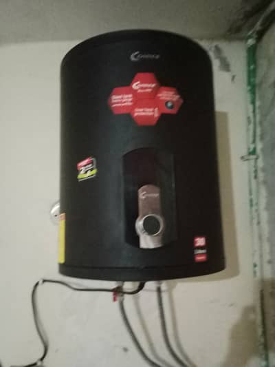 30 liter with two year brand warranty