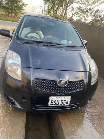Toyota Vitz In Excellent Condition For Sale