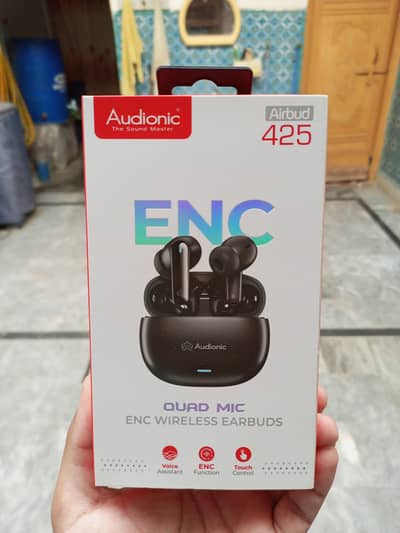 Audionic Earbuds For Sale!!!