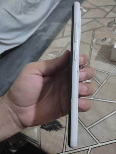 Samsung a52s 5g with box