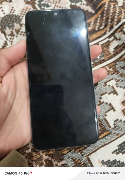 128 GB memory 6 GB rom dual SIM pta approved