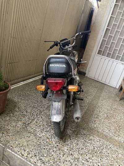 Honda CD70