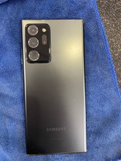 Samsung Galaxy note 20 ultra 5G