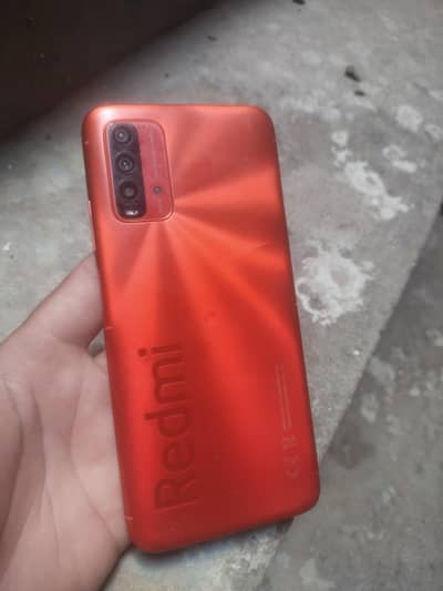 Redmi 9t 6+2 128gb