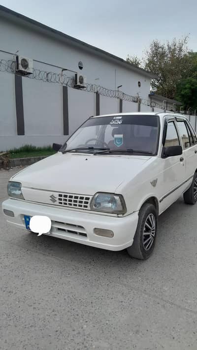 Mehran VXR 2018 model