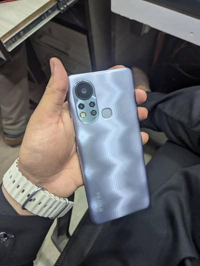 Infinix Hot 11s 4+2/128 gb PTA Approved With Box