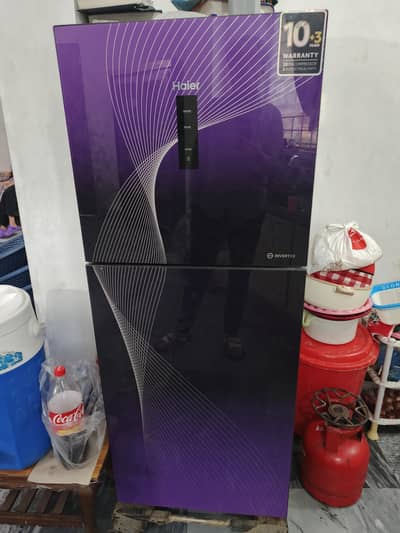Haier New Fridge