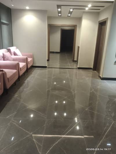 Freshly Renovated Office on Ground Floor Available