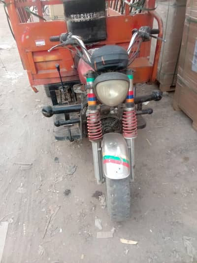 loader 150 teez raftar