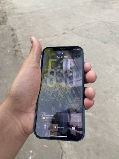 Iphone 12 non pta 10/8 condition