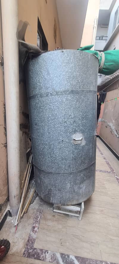 Bharola For Wheat and Rice Storage