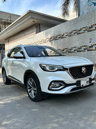 MG HS 2021/22 Trophy New Meter