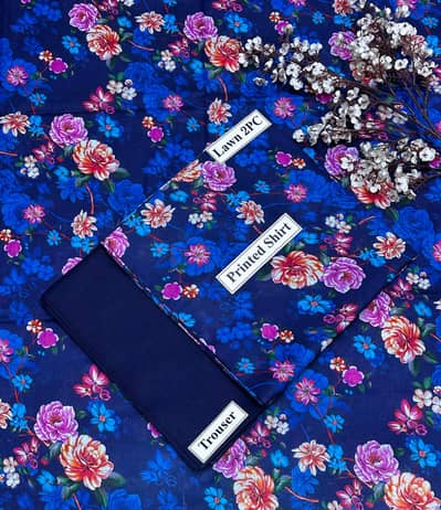 Bonanza 2pc  original lawn