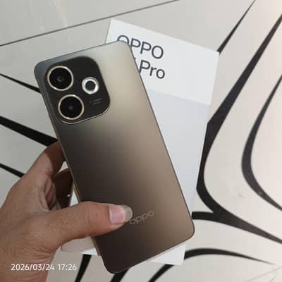 oppo A5 pro condition like new  whartapp 03044096165