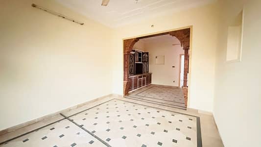Used But Well Conditioned Five Allah Double Storey House For Sale On Very Prime Location In Airport Housing Society