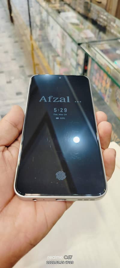 Infinix hot 60 pro 8+8 128