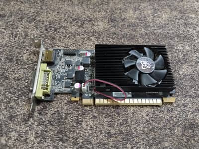 Nvidia 2gb GPU