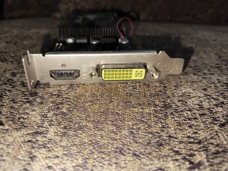 Nvidia 2gb GPU 4