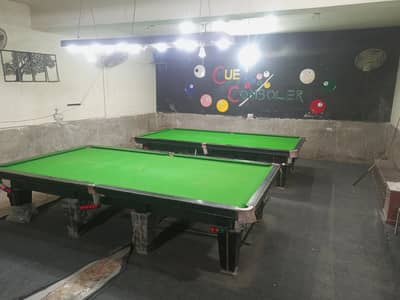 snooker club for booking