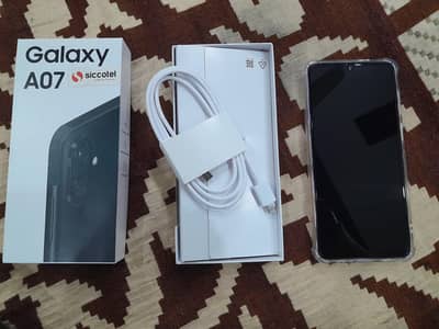 Samsung A07