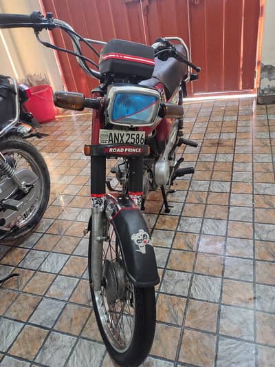 road prince total original first owner