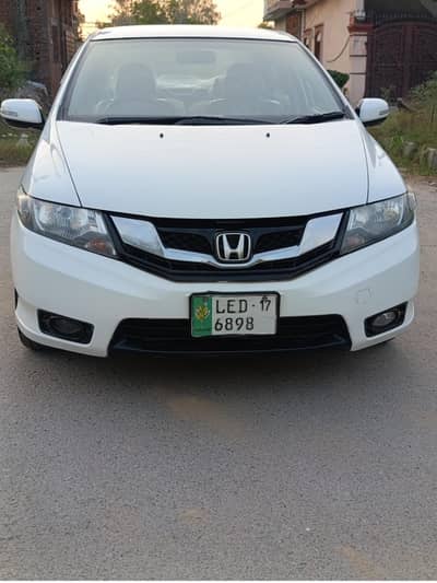 Honda City