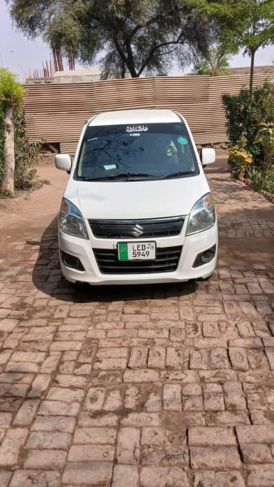 Suzuki Wagon R VXL