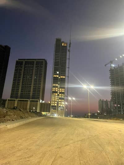 8-Month Plan Chance Deal | 2-Bed Type 2B-2 | The Views Tower Emaar Oceanfront | Sea + Marina + Park + Downtown Views