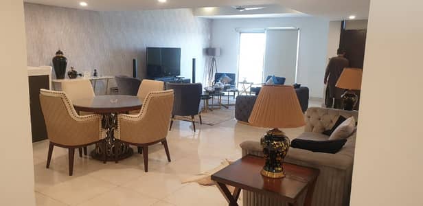 Ultra Luxury Sea-Facing Triplex Townhouse | Private Garage | Pearl Towers Emaar | Direct Promenade AccessAccess