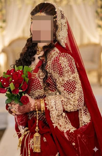 Bridal dress | wedding dress | Bridal Maxi | bridal lehenga | For sale