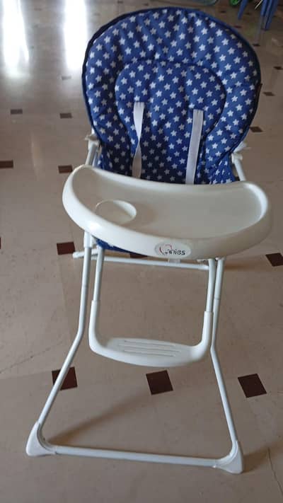 high chair