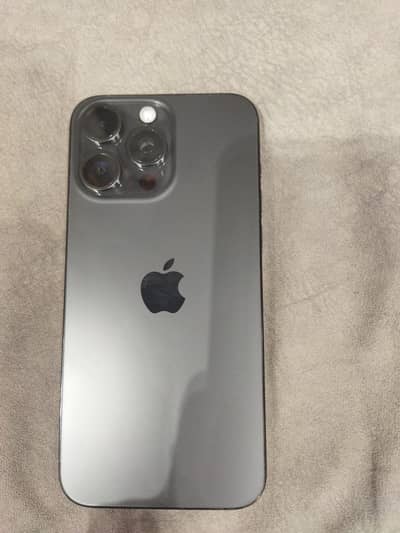 iPhone 15 pro max 256gb Non PTA