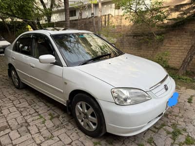 Honda Civic 2003