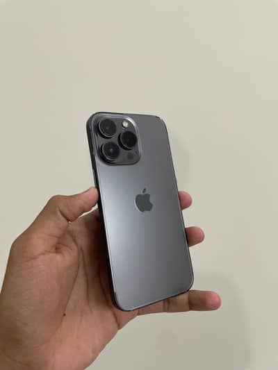 IPHONE 13 PRO 128 GB OFFICIAL PTA APPROVED FOR SALE