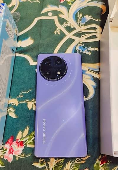 Tecno camon 30S 8÷8/256