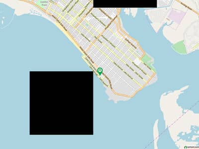 100 Sq. Yards 3-Side Corner Commercial Plot For Sale Sahil Commercial, DHA Phase 8 Karachi