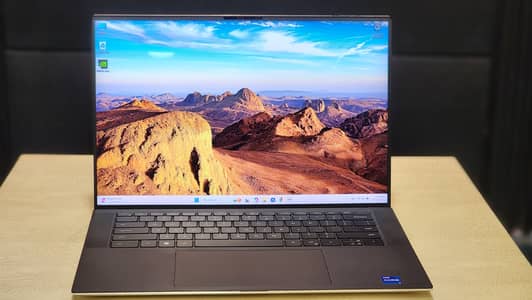  Dell XPS 9520 | i9 12th Gen | 16GB DDR5 | RTX 3050TI | 512GB Gen 4