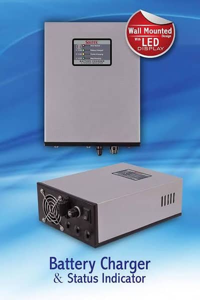 Simitak battery charger