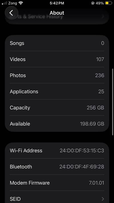 iPhone se pta approved