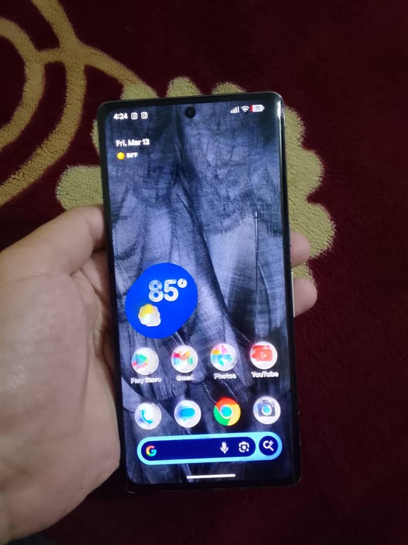 Google Pixel 7 Pro 5