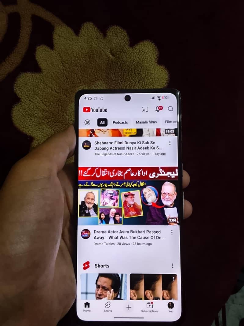 Google Pixel 7 Pro 6