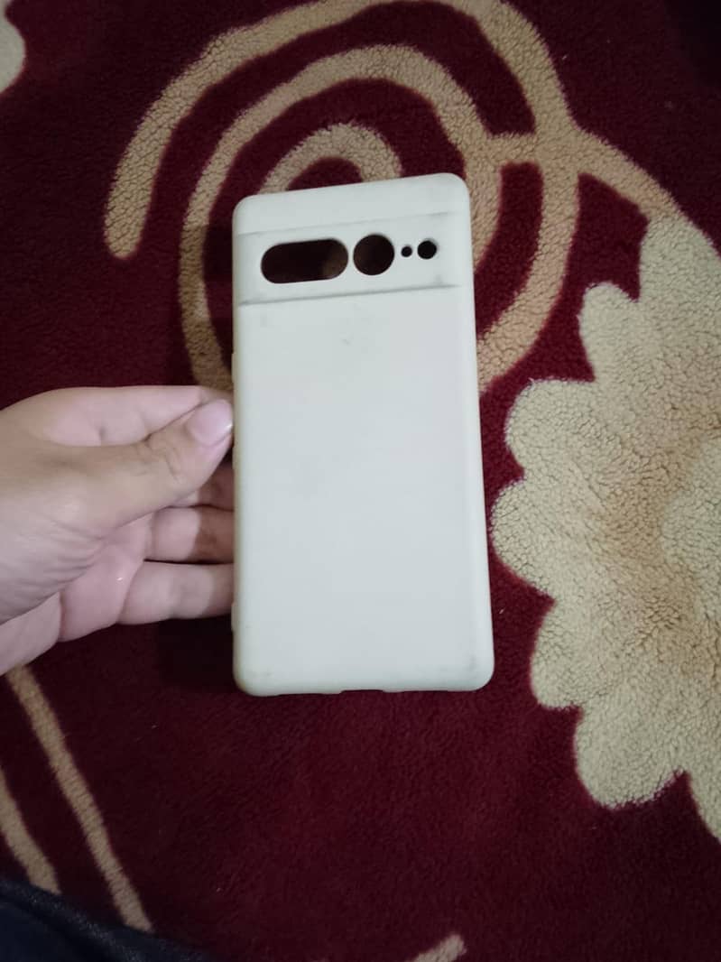 Google Pixel 7 Pro 9