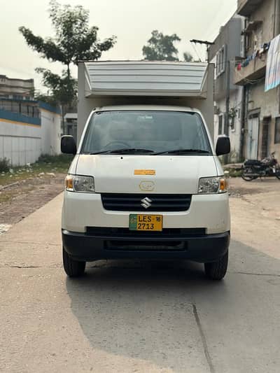 Suzuki Mega Carry Xtra Manual 2018