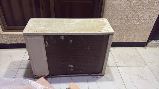 haier 1.5 ton invertr