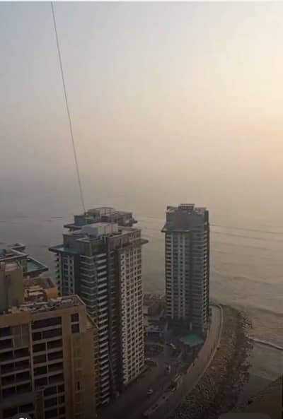 Emaar Oceanfront Panorama | 1B-4 | Premium 1-Bed | Top Floor Sea & Stunning Panoramic Views | Ready 2026