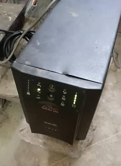 APC smart 1000va Pure Sine wave